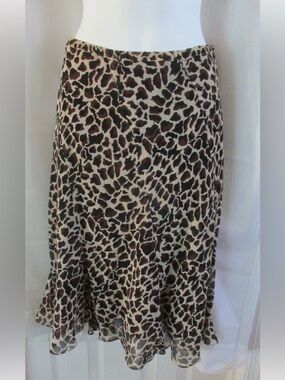 Jones New York Midi Skirt